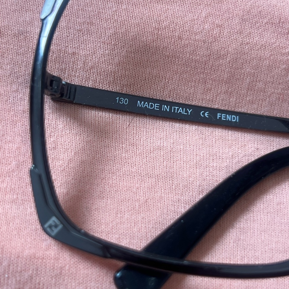 Fendi Glasses (Frames Only) - image 4